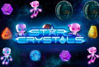 Игровой автомат Star Crystals