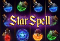 Игровой автомат Starspell