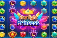 Игровой автомат Starlight Princess