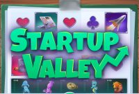 Игровой автомат StartUp Valley