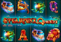 Игровой автомат Steampunk Queen