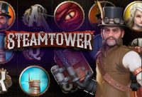 Игровой автомат Steam Tower