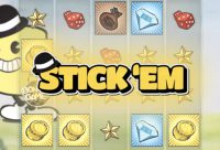 Игровой автомат Stick’Em