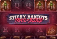 Игровой автомат Sticky Bandits: Trail of Blood
