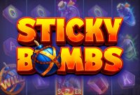 Игровой автомат Sticky Bombs