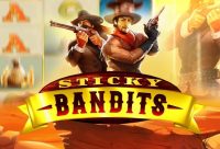 Игровой автомат Sticky Bandits