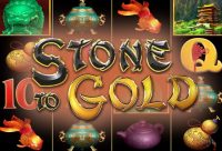 Игровой автомат Stone to Gold