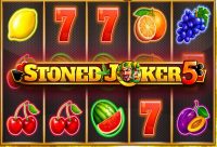 Игровой автомат Stoned Joker 5