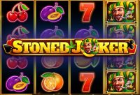 Игровой автомат Stoned Joker