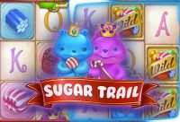 Игровой автомат Sugar Trail