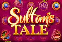 Игровой автомат Sultan’s Tale