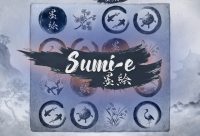 Игровой автомат Sumi-e