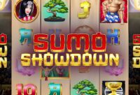 Игровой автомат Sumo Showdown
