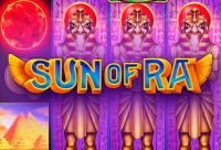Игровой автомат Sun of Ra