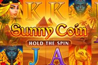 Игровой автомат Sunny Coin: Hold The Spin