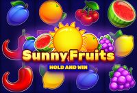 Игровой автомат Sunny Fruits: Hold and Win