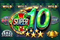 Игровой автомат Super 10 Stars