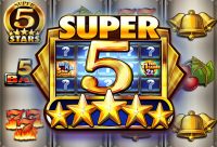 Игровой автомат Super 5 Stars