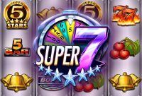 Игровой автомат Super 7 Stars