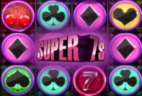 Игровой автомат Super 7