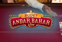 Игровой автомат Super Andar Bahar