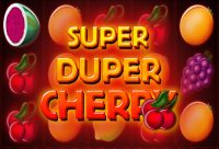Игровой автомат Super Duper Cherry