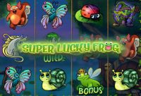 Игровой автомат Super Lucky Frog