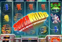 Игровой автомат Super Wilds