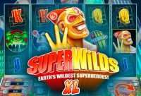 Игровой автомат Super Wilds XL