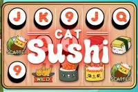 Игровой автомат Sushi Cat
