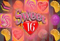Игровой автомат Sweet 16