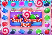Игровой автомат Sweet Bonanza Xmas