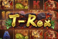 Игровой автомат T-Rex