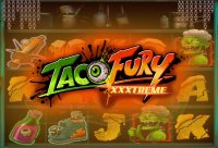 Игровой автомат Taco Fury XXXtreme