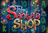 Игровой автомат Take Santa’s Shop