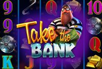 Игровой автомат Take The Bank
