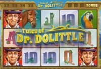 Игровой автомат Tales of Dr. Dolittle