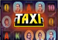 Игровой автомат Taxi