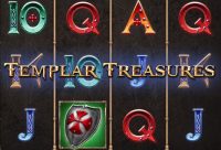 Игровой автомат Templar Treasures