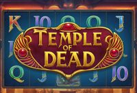 Игровой автомат Temple of Dead