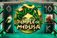 Игровой автомат Temple of Medusa