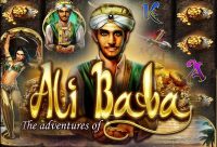 Игровой автомат The Adventures of Ali Baba