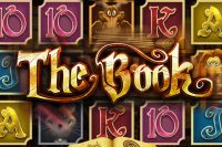 Игровой автомат The Book