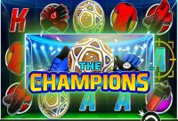 Игровой автомат The Champions