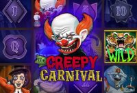 Игровой автомат The Creepy Carnival
