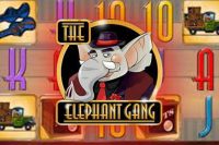 Игровой автомат The Elephant Gang