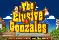 Игровой автомат The Elusive Gonzales