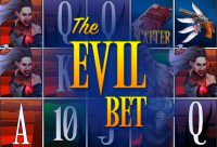 Игровой автомат Evil Bet