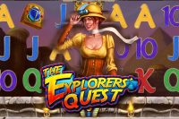 Игровой автомат The Explorer’s Quest