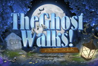 Игровой автомат The Ghost Walks